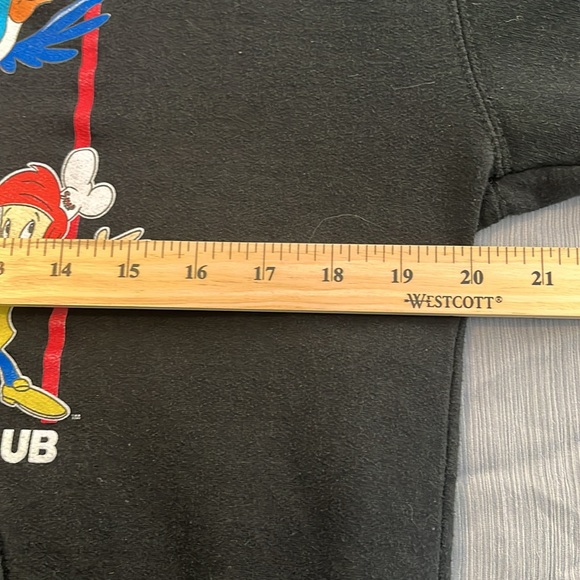 Kellogg’s / Black hoodies / Size M / The breakfast club - Picture 4 of 5